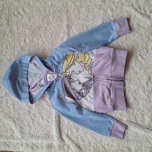 Disney Frozen hoodie jacket